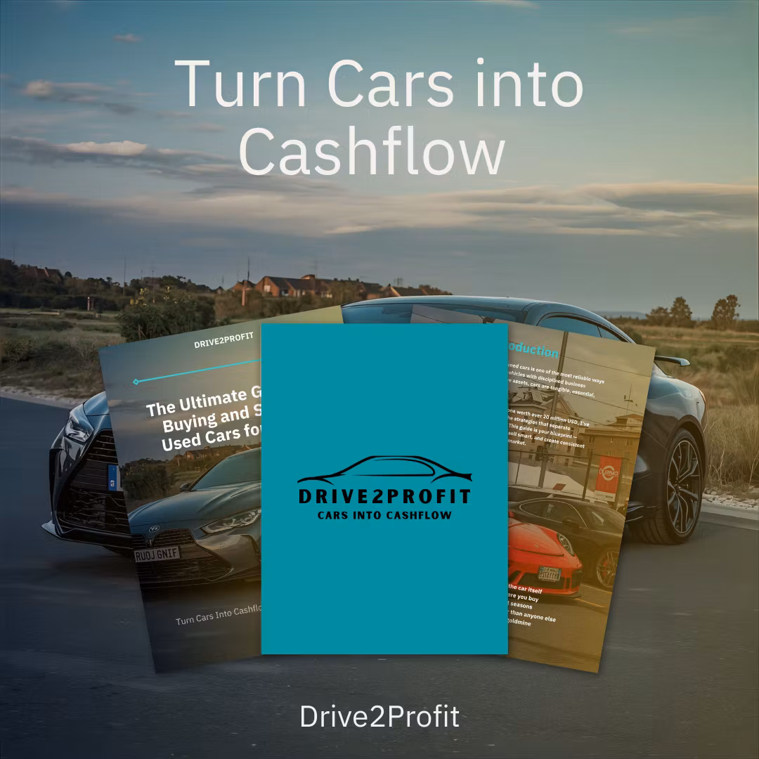 Drive2Profit