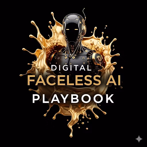 Digital Faceless AI Playbook