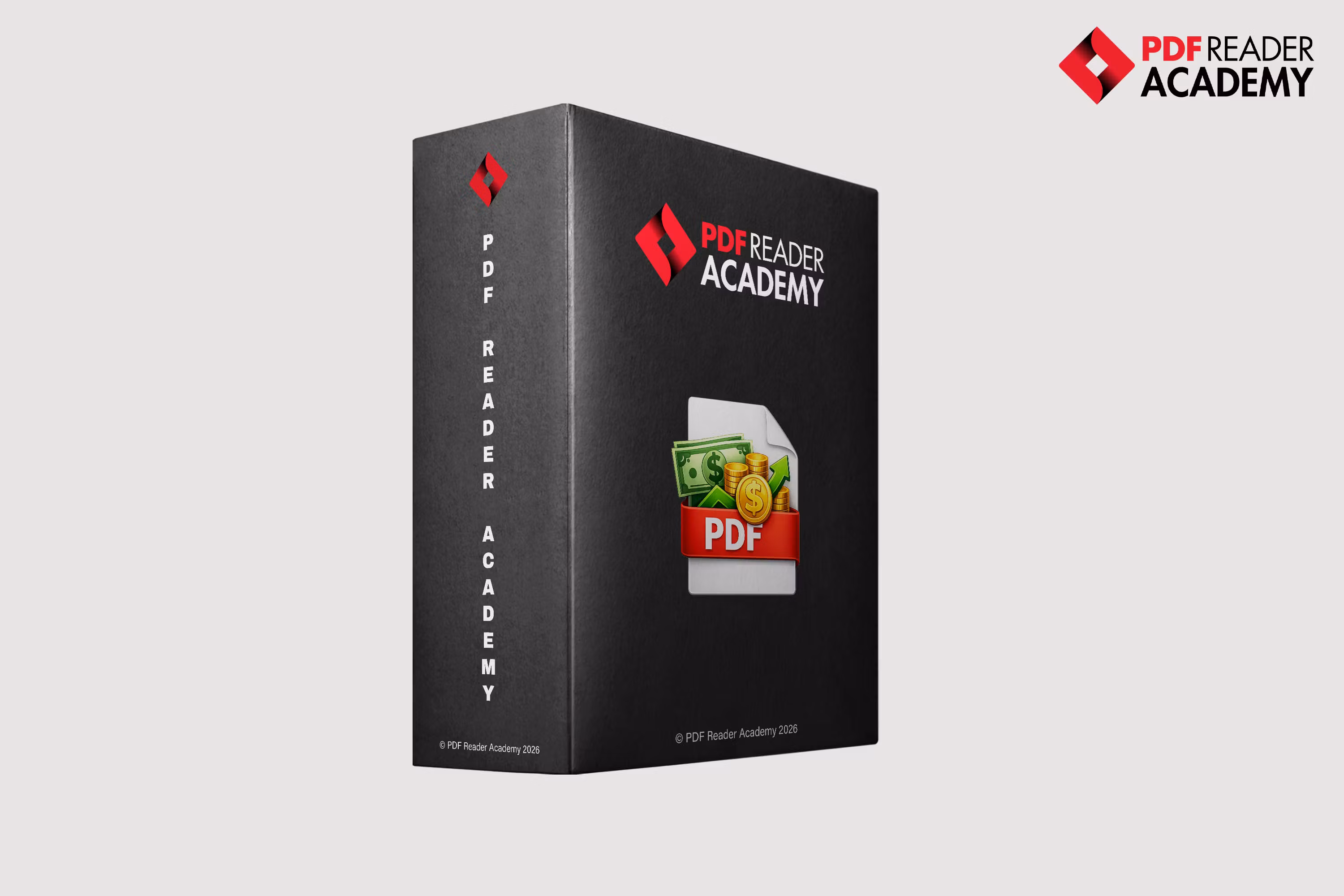 PDF Reader Academy