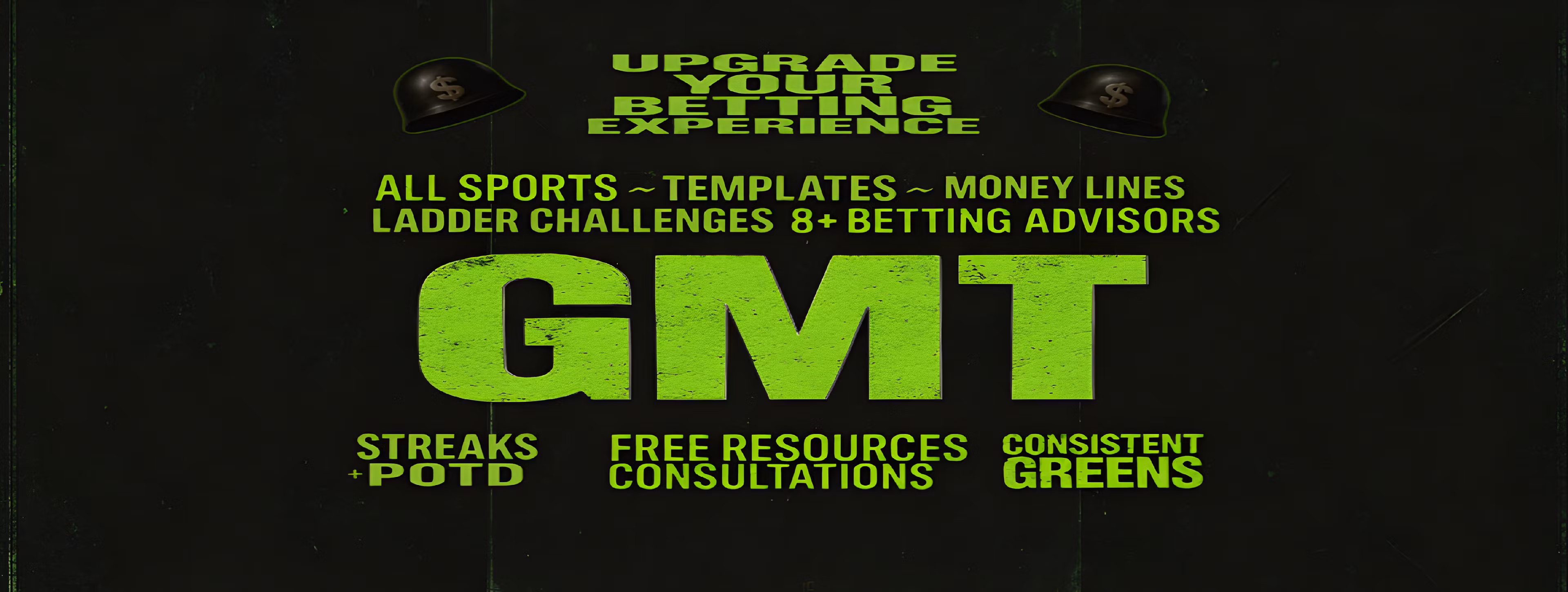 The GMT Experience💰