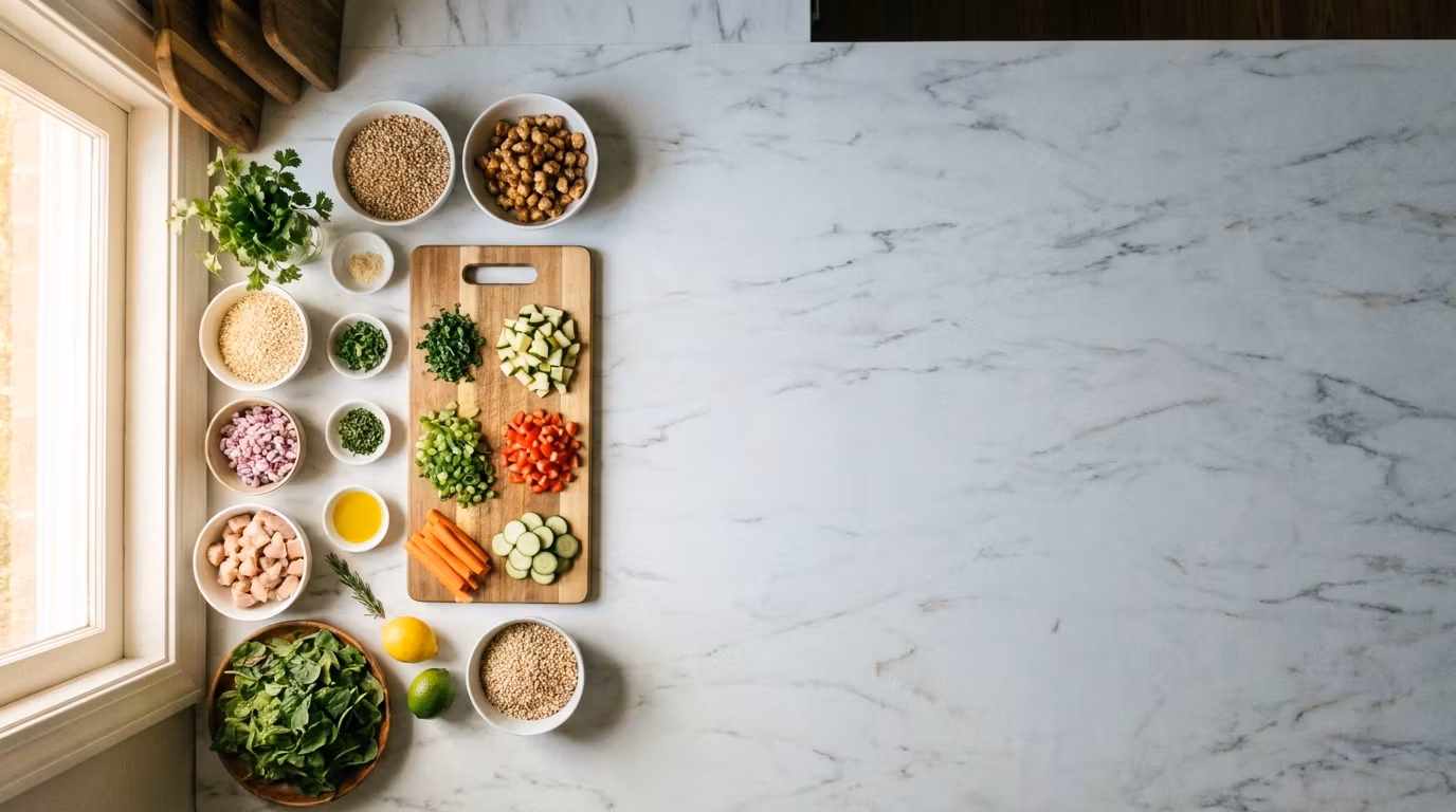 The Prep Kitchen
