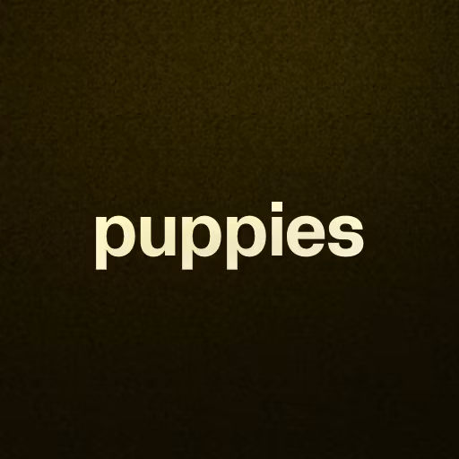 puppies 
