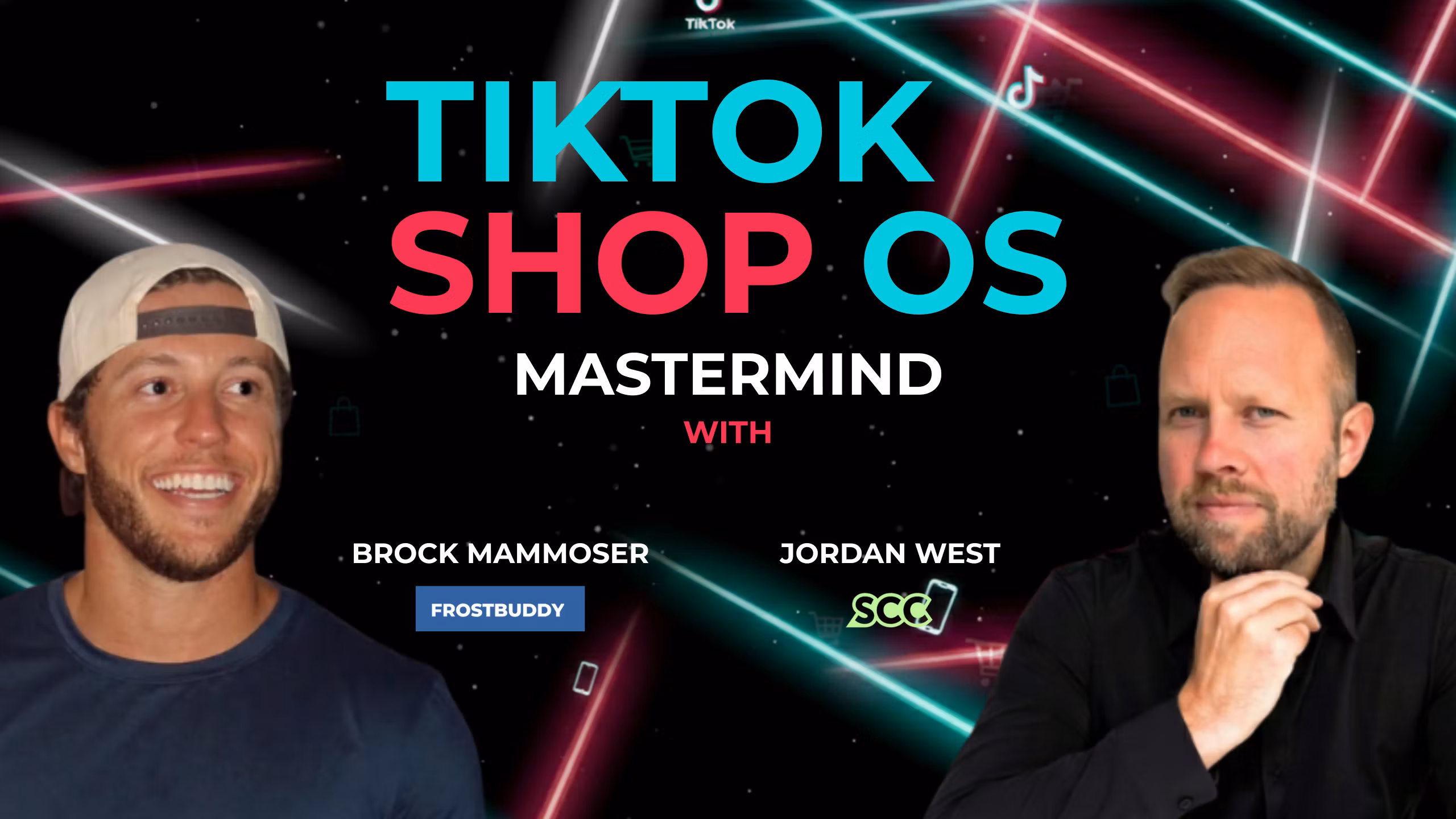 Tiktok Shop OS Mastermind With Brock