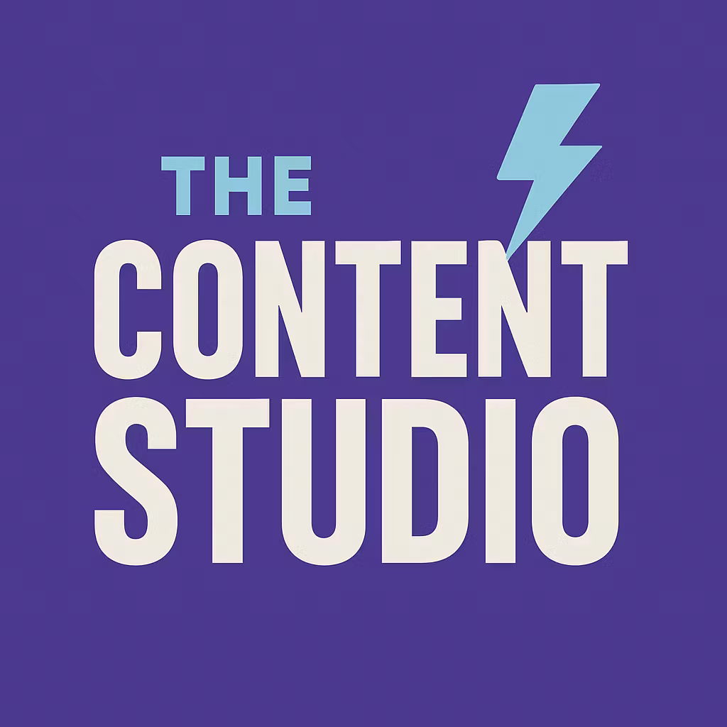 The Content Studio
