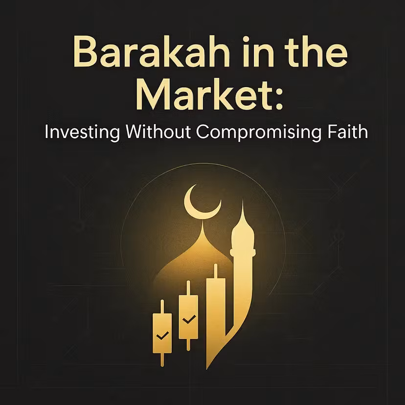 Barakah in the Market