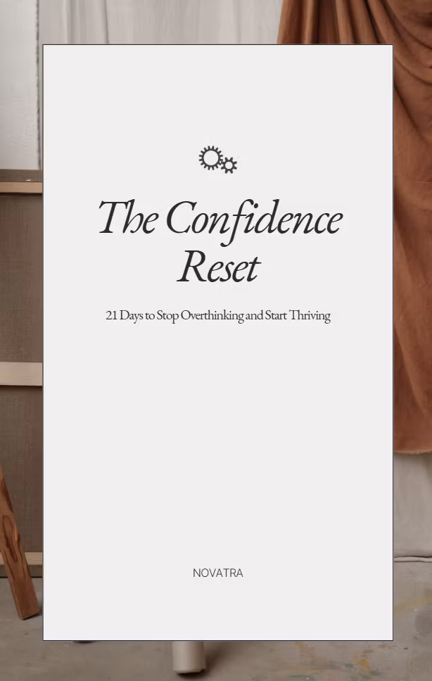 The Confidence Reset