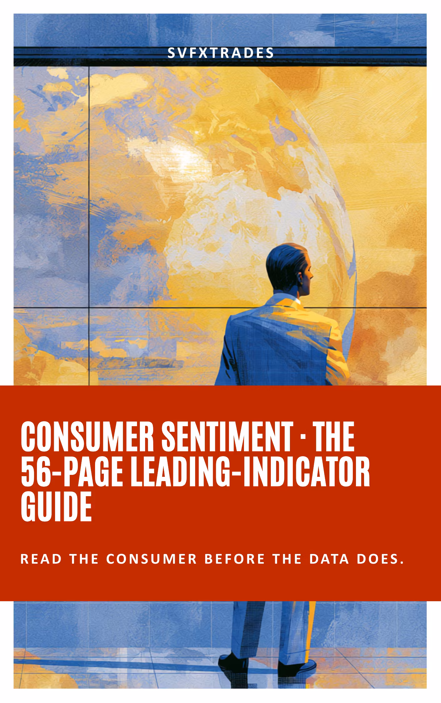 How to Trade Michigan Consumer Sentiment — Ebook Guide