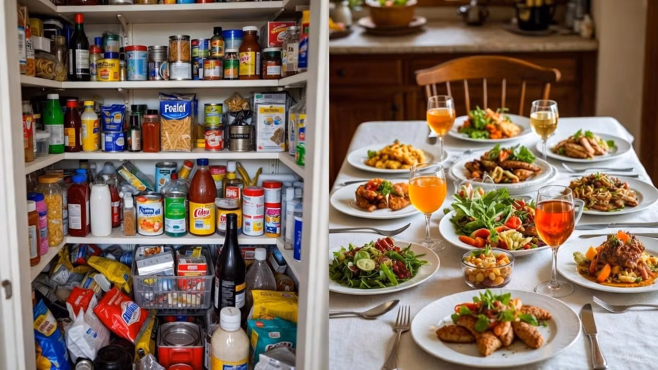 StockWise Meal Planner