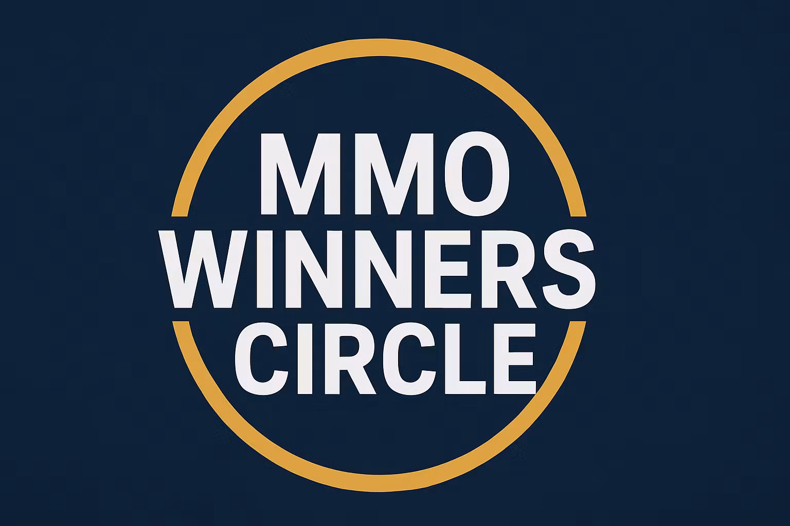 MMO Winners Circle