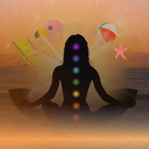 Éveil spirituel en vacances
