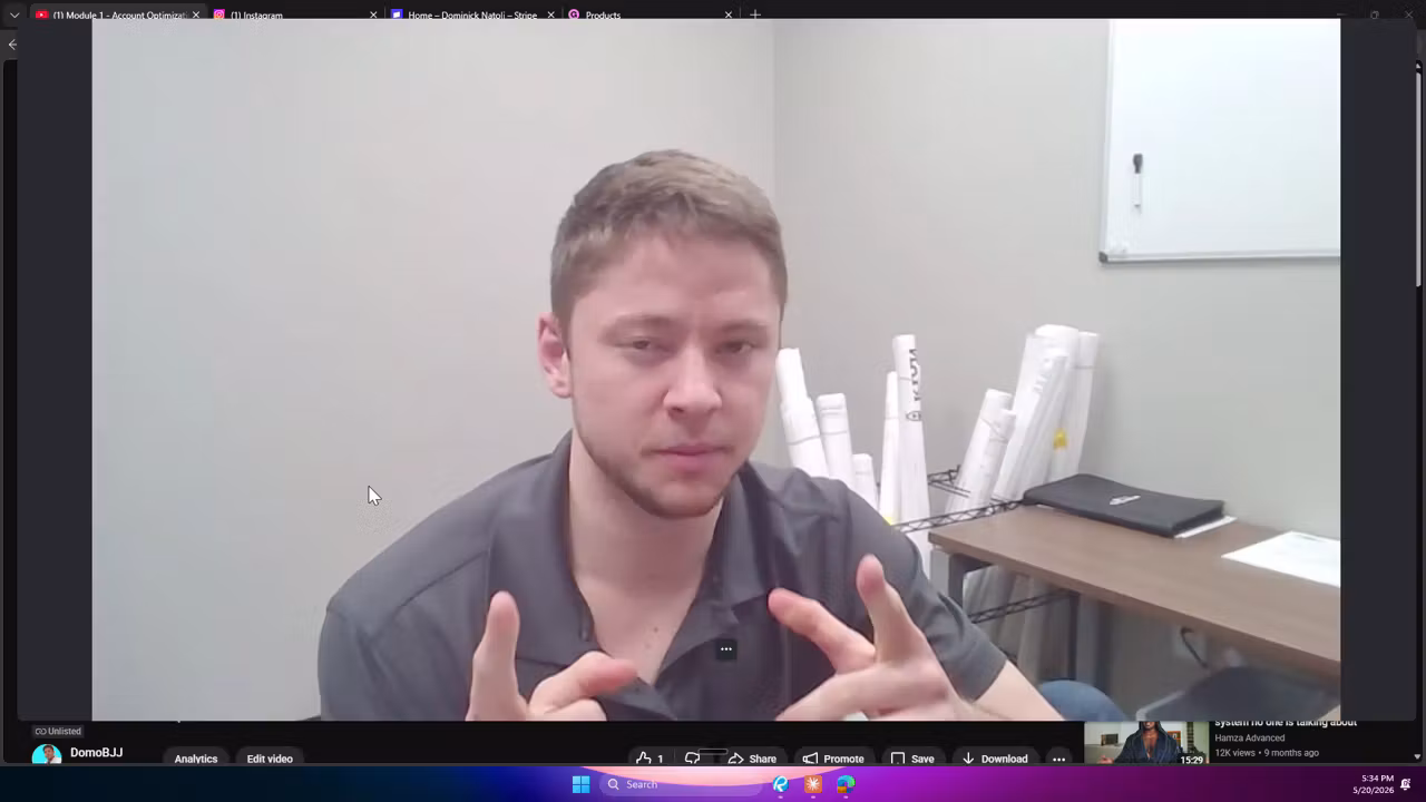 How I Hit 100K as a White Belt