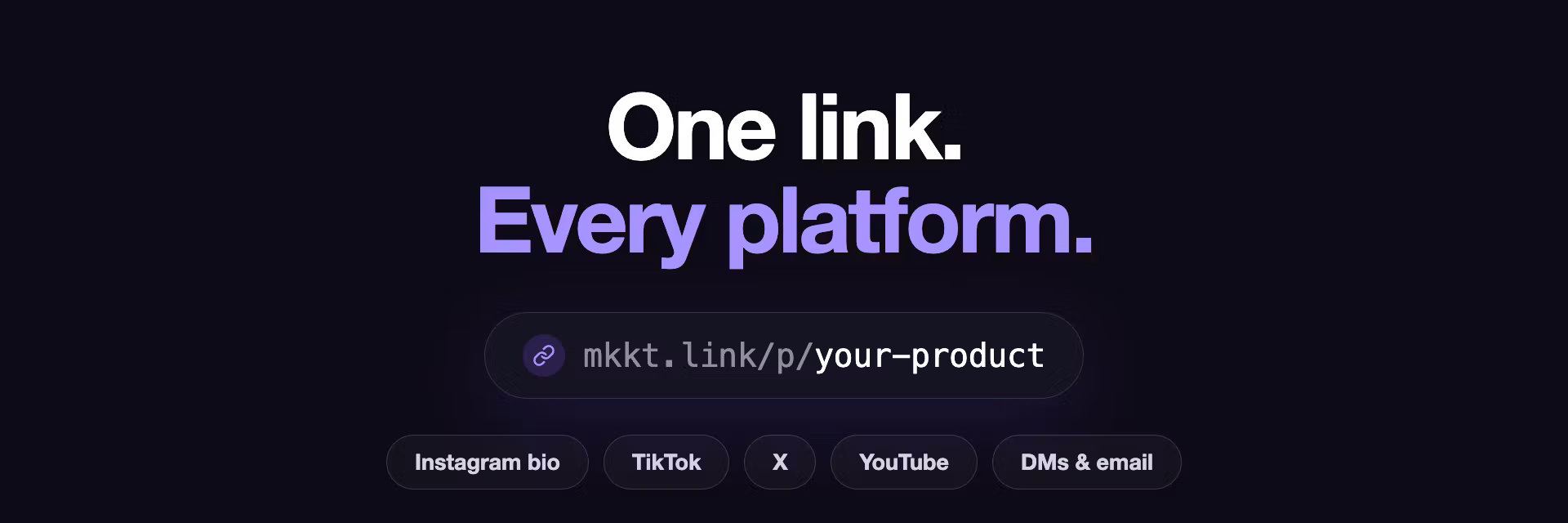 MKKT - Sell Digital Products