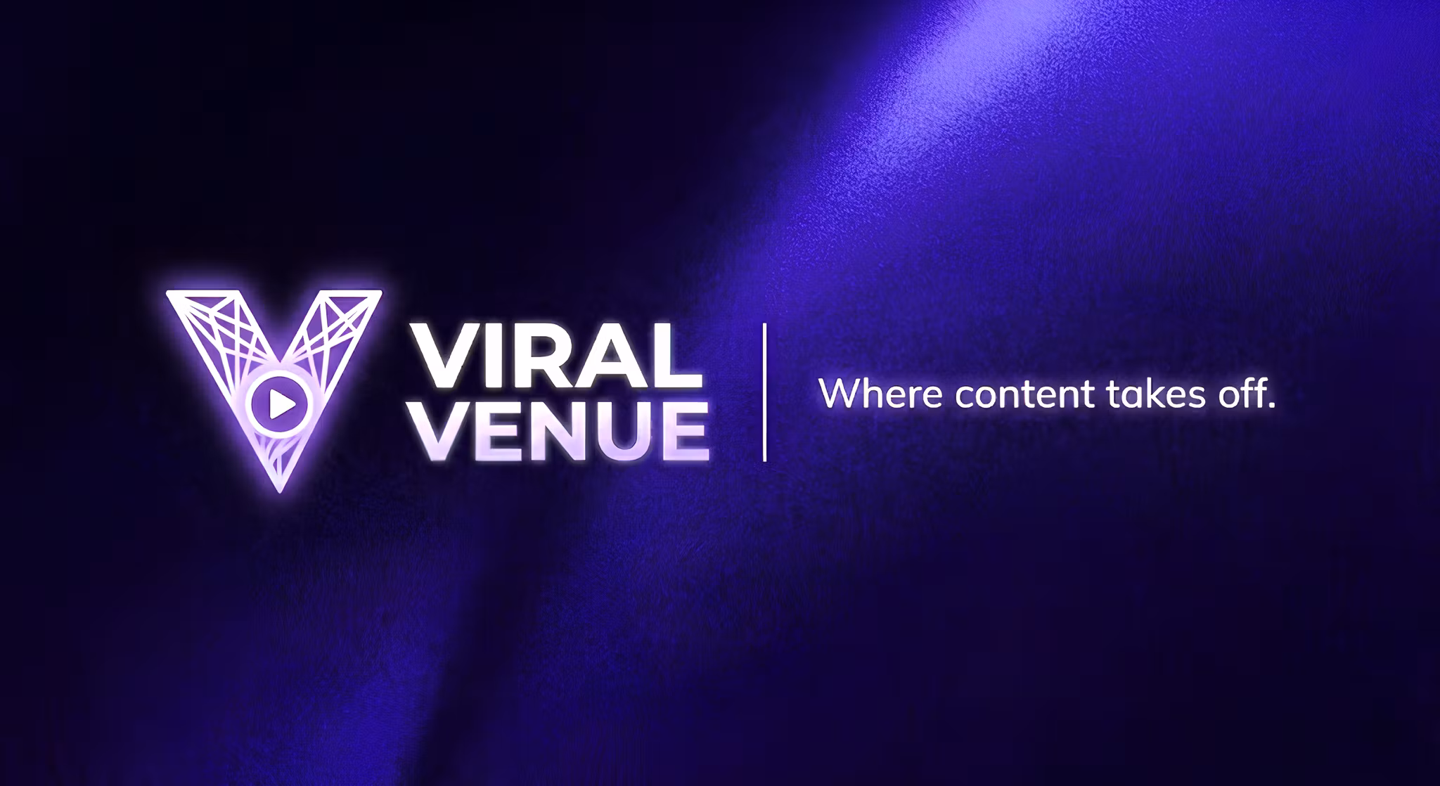 Viral Venue - Where Content Takes OFF