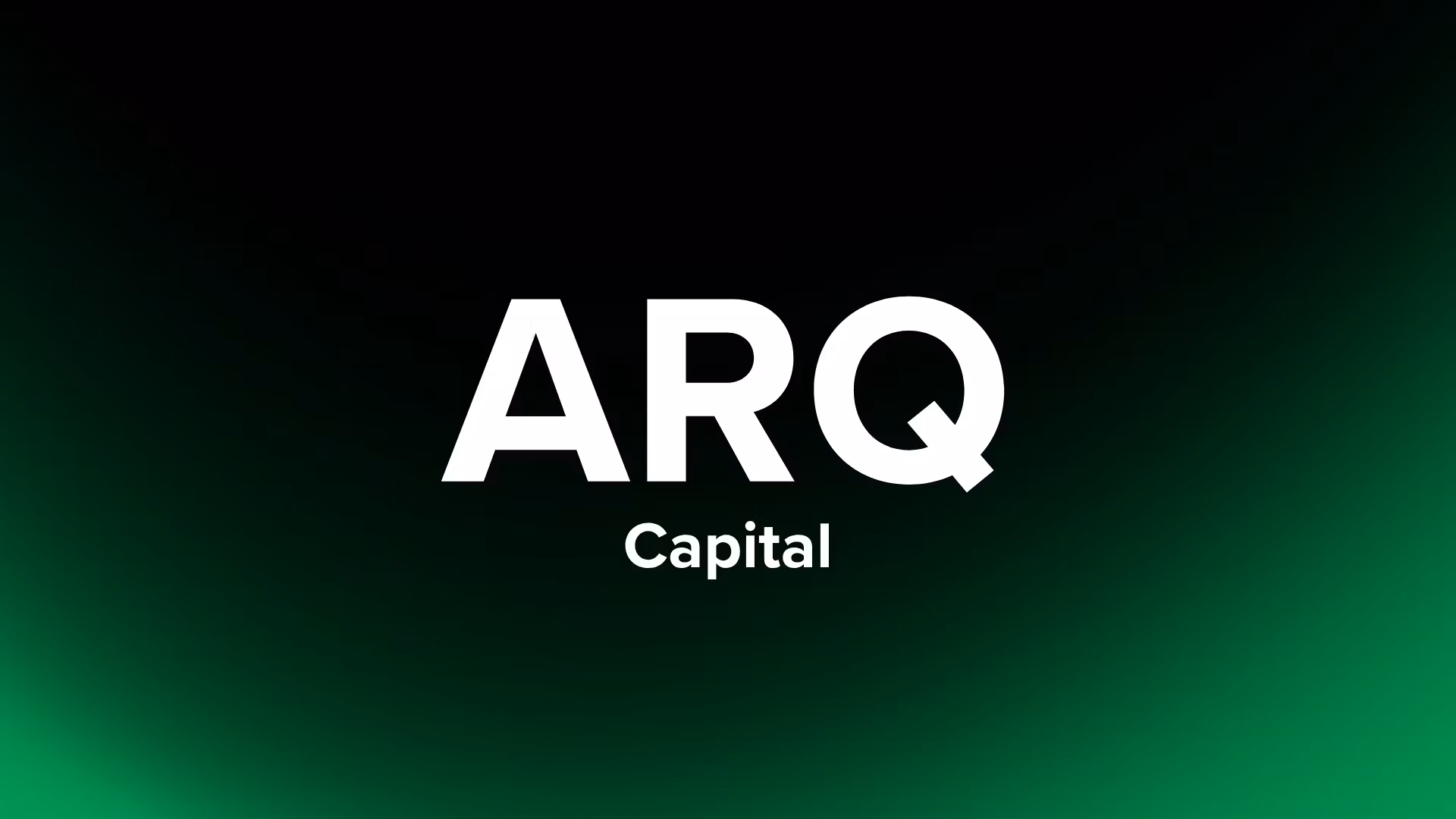 ARQ Capital