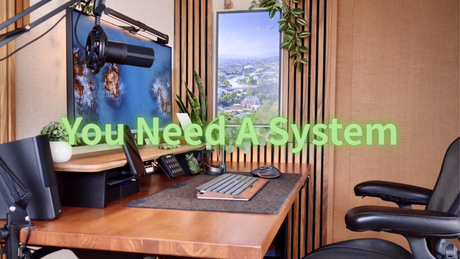 Remote 1% System