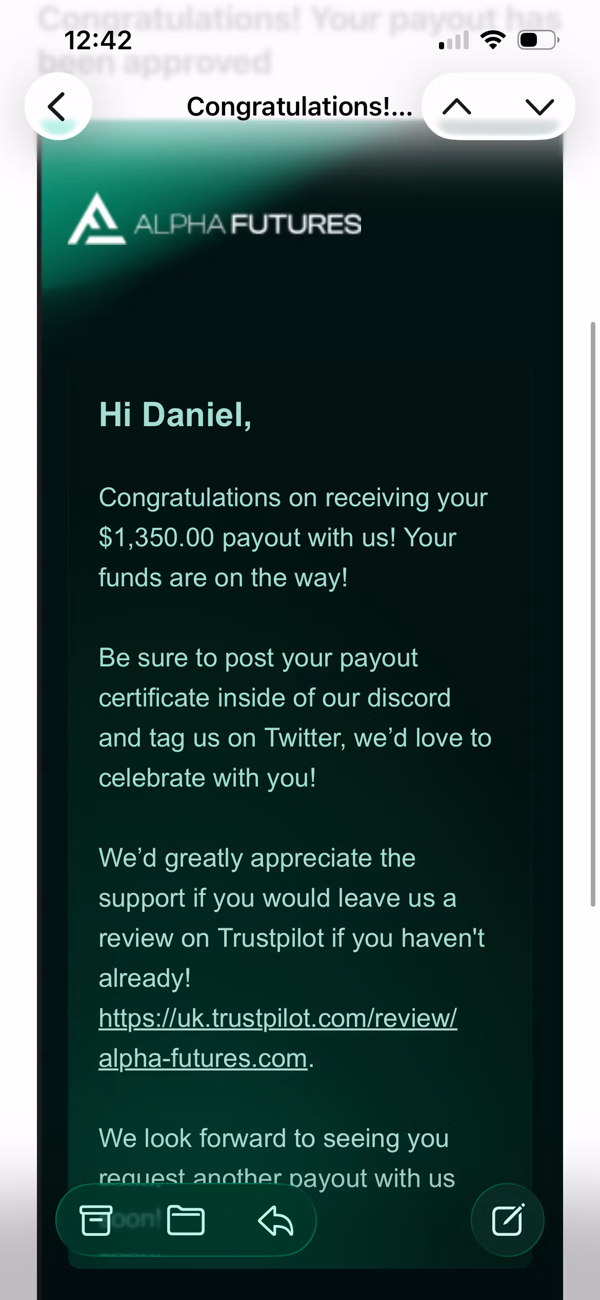 1on1 Day Trading Mentorship