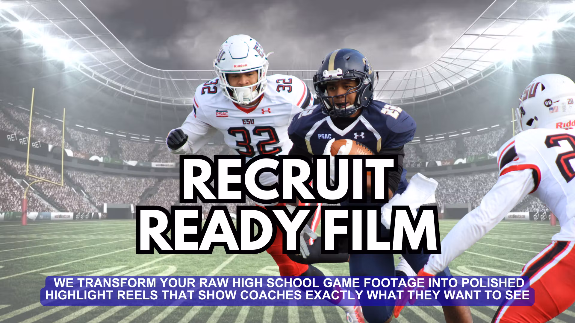 Recruit Ready Film