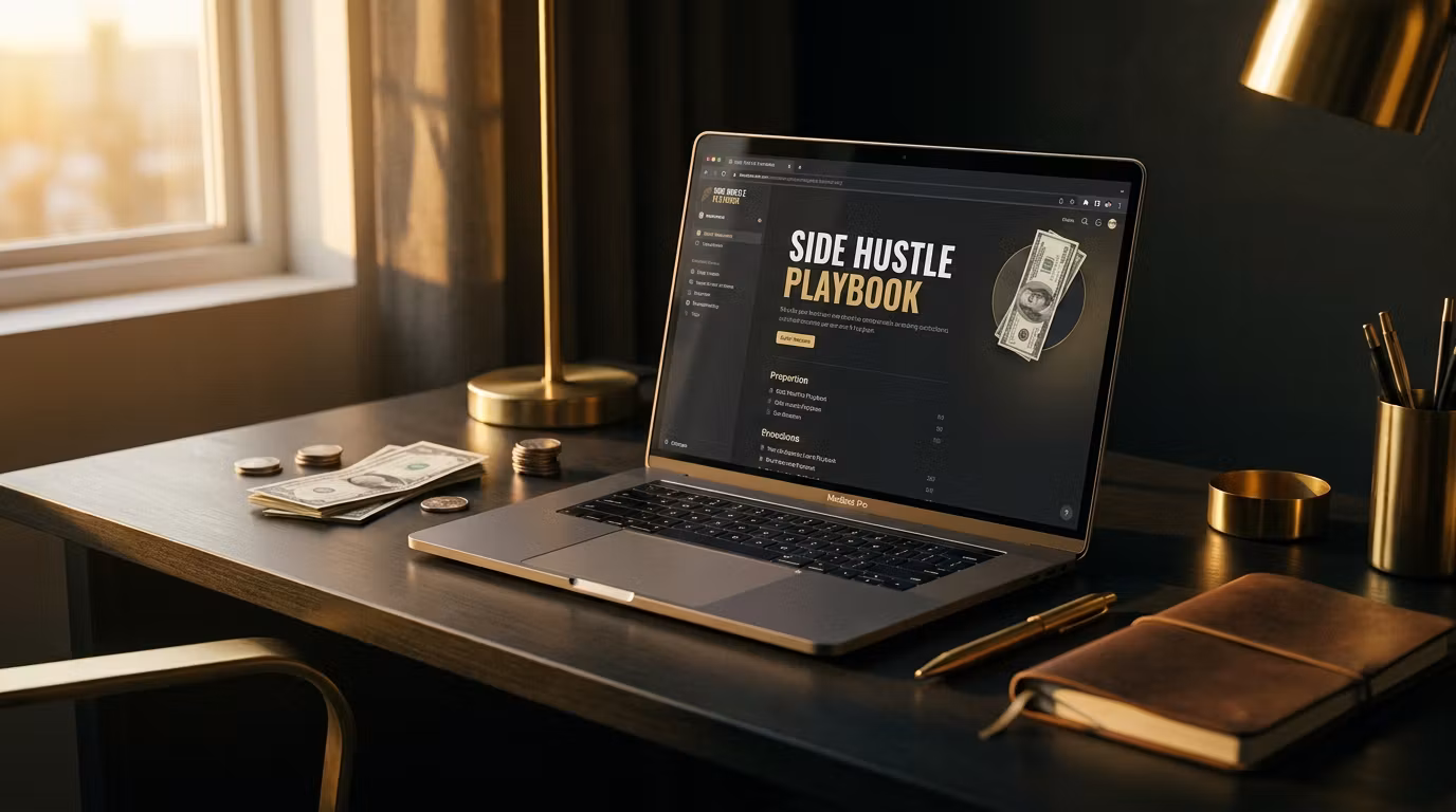 Side Hustle Playbook