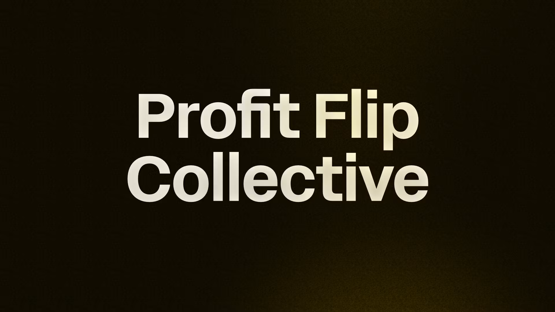 Profit Flip Collective