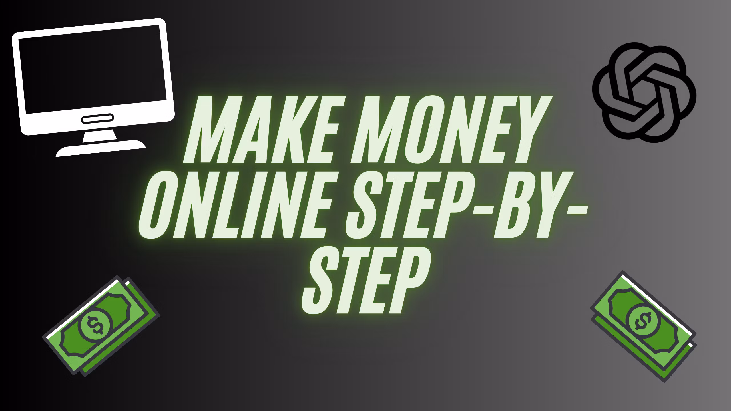 AI Content - Make Money online