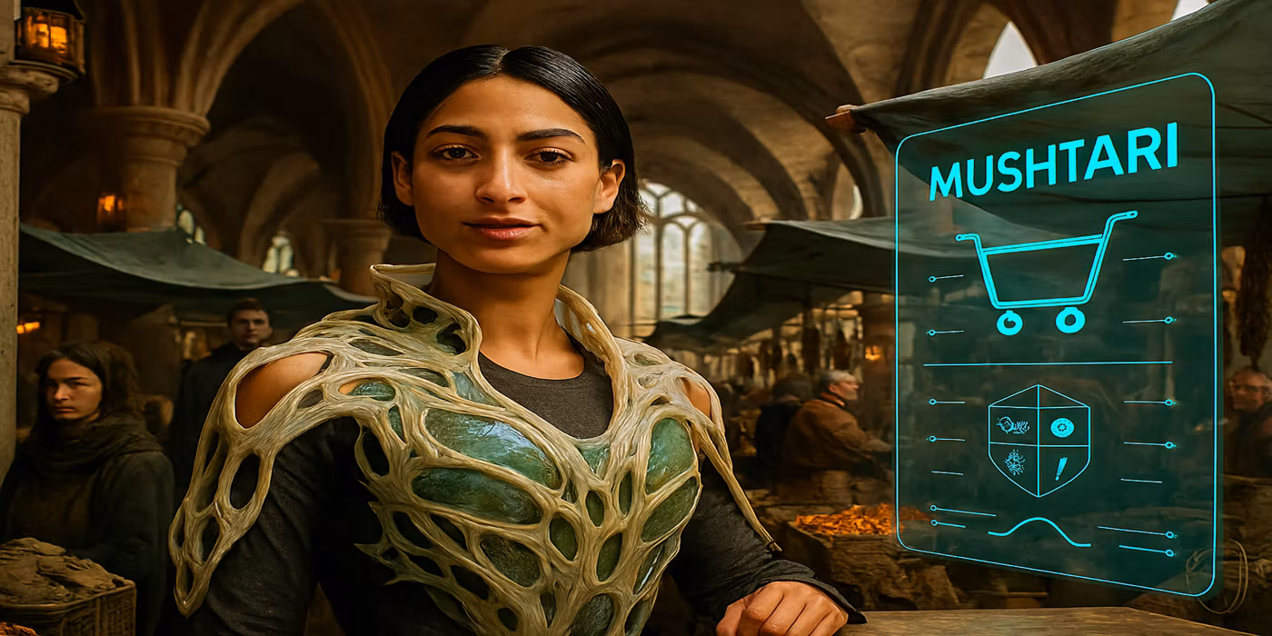 🛒・Mushtari | The Guild's Clie