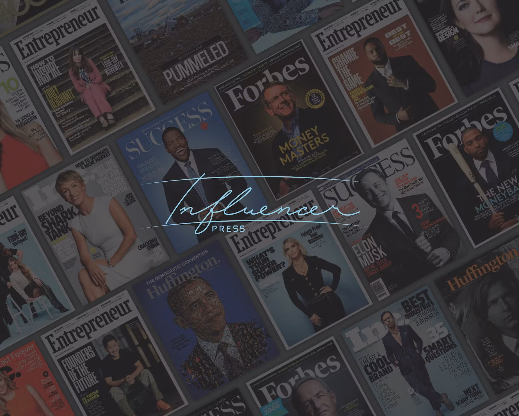 Influencer Press