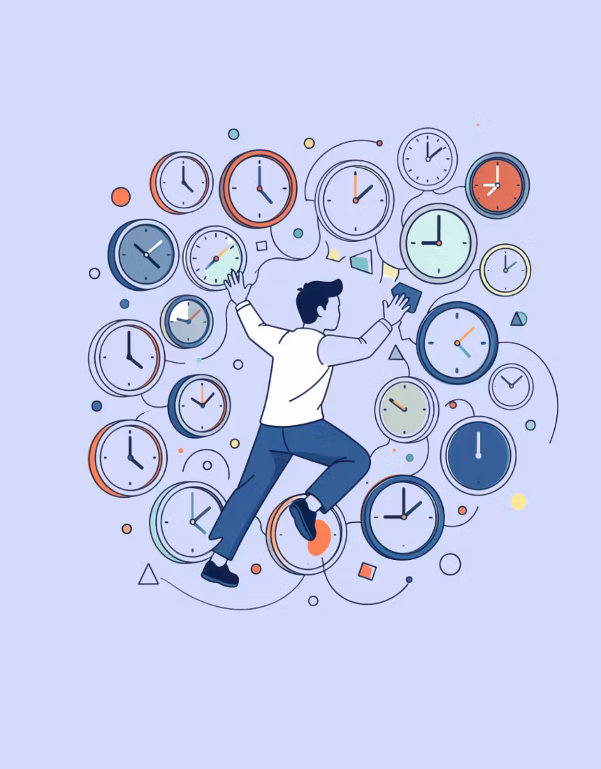Anti-Procrastination Mindset