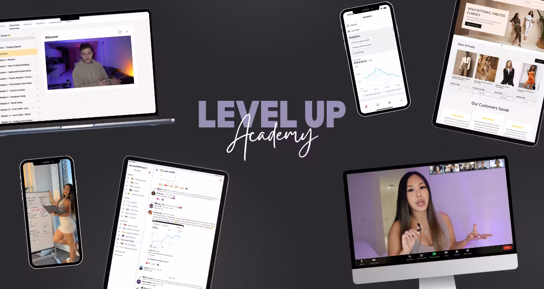 Level Up Academy