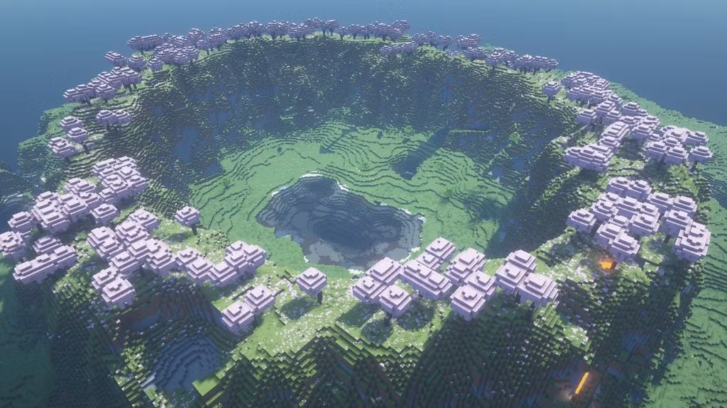 Cryptic core