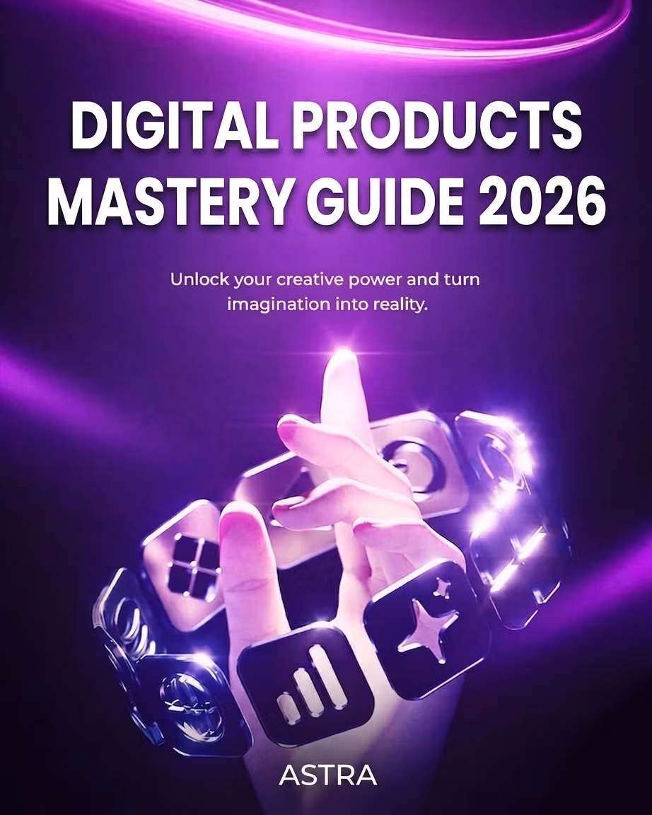 ASTRA Digital Products  Mastery 