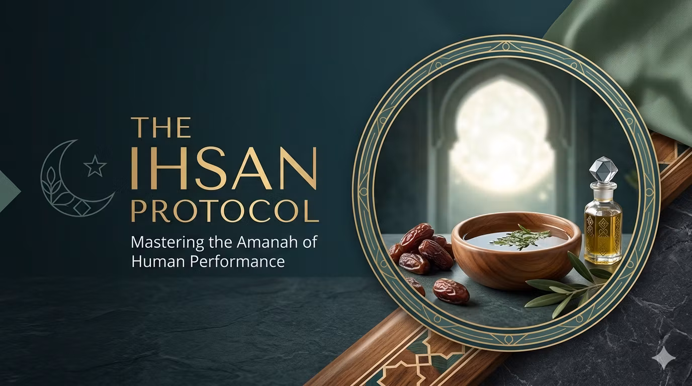 The Ihsan Protocol
