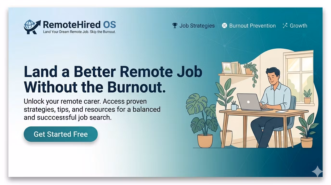 RemoteHired OS
