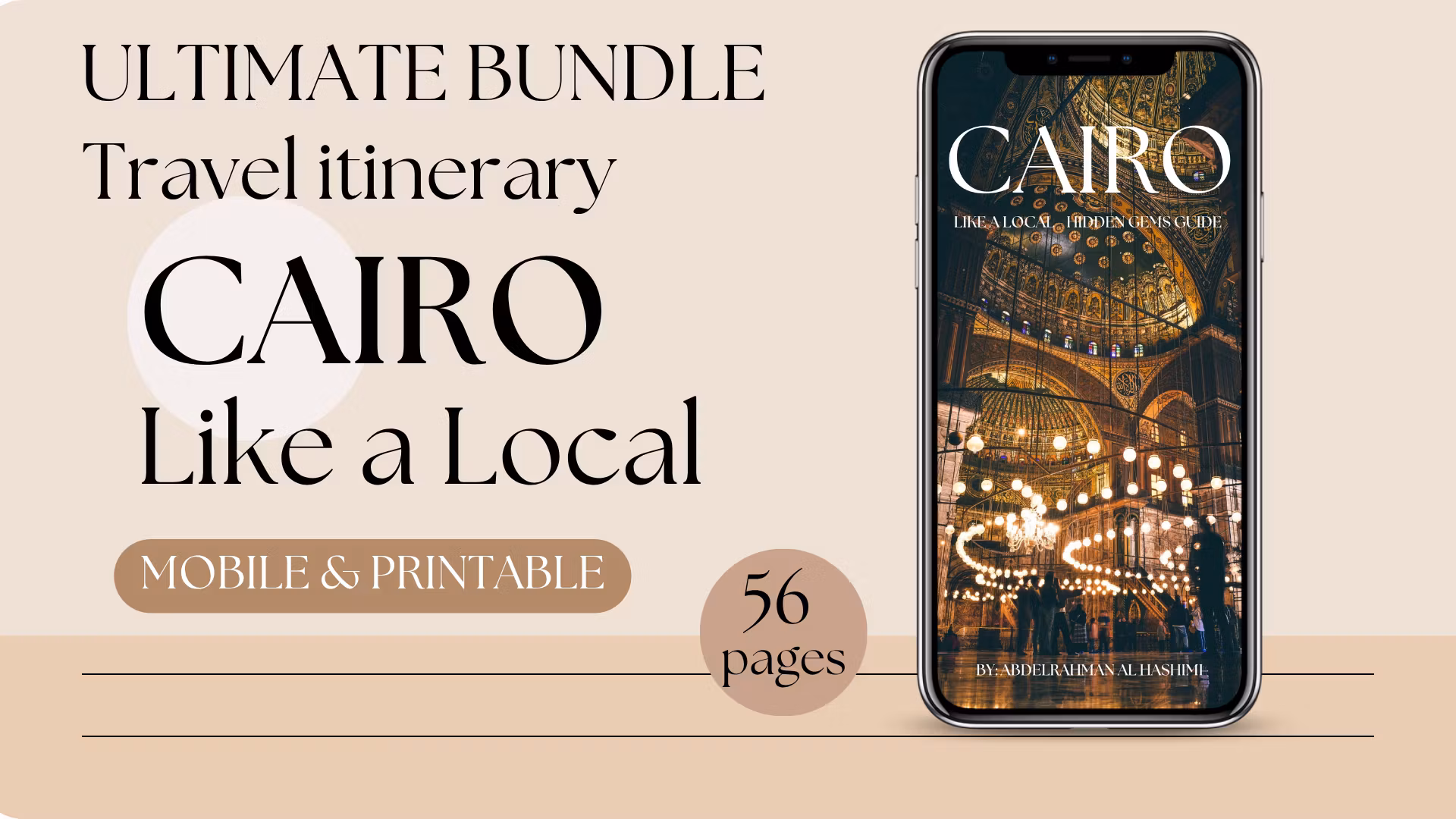 Cairo Like a Local – Hidden Gems Guide