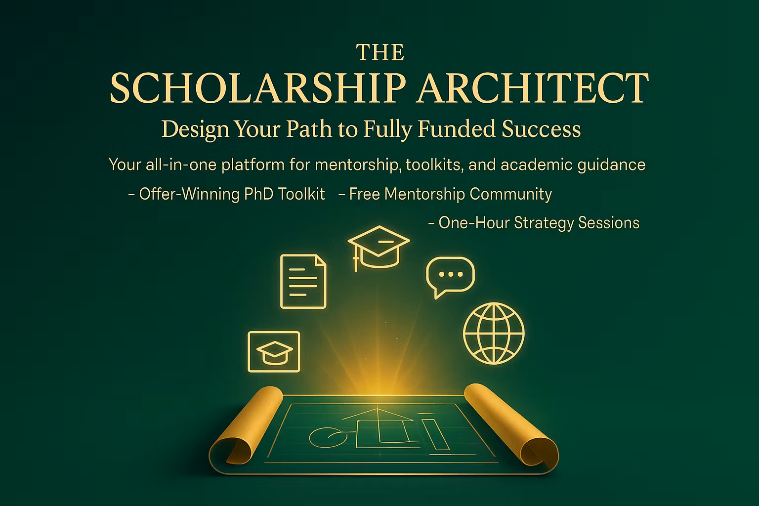 The Scholarship Architect