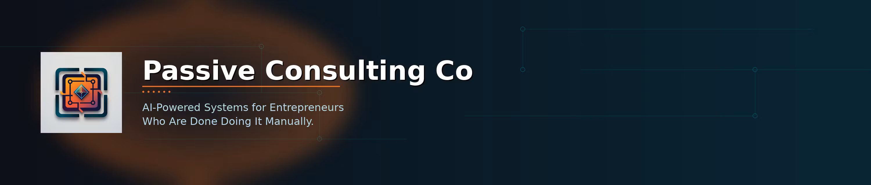 Passive Consulting Co