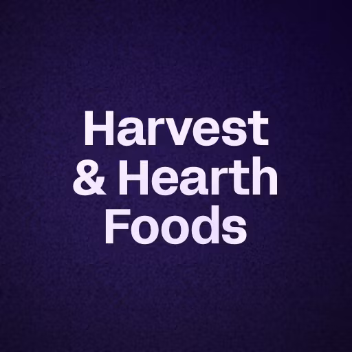 Harvest & Hearth Foods
