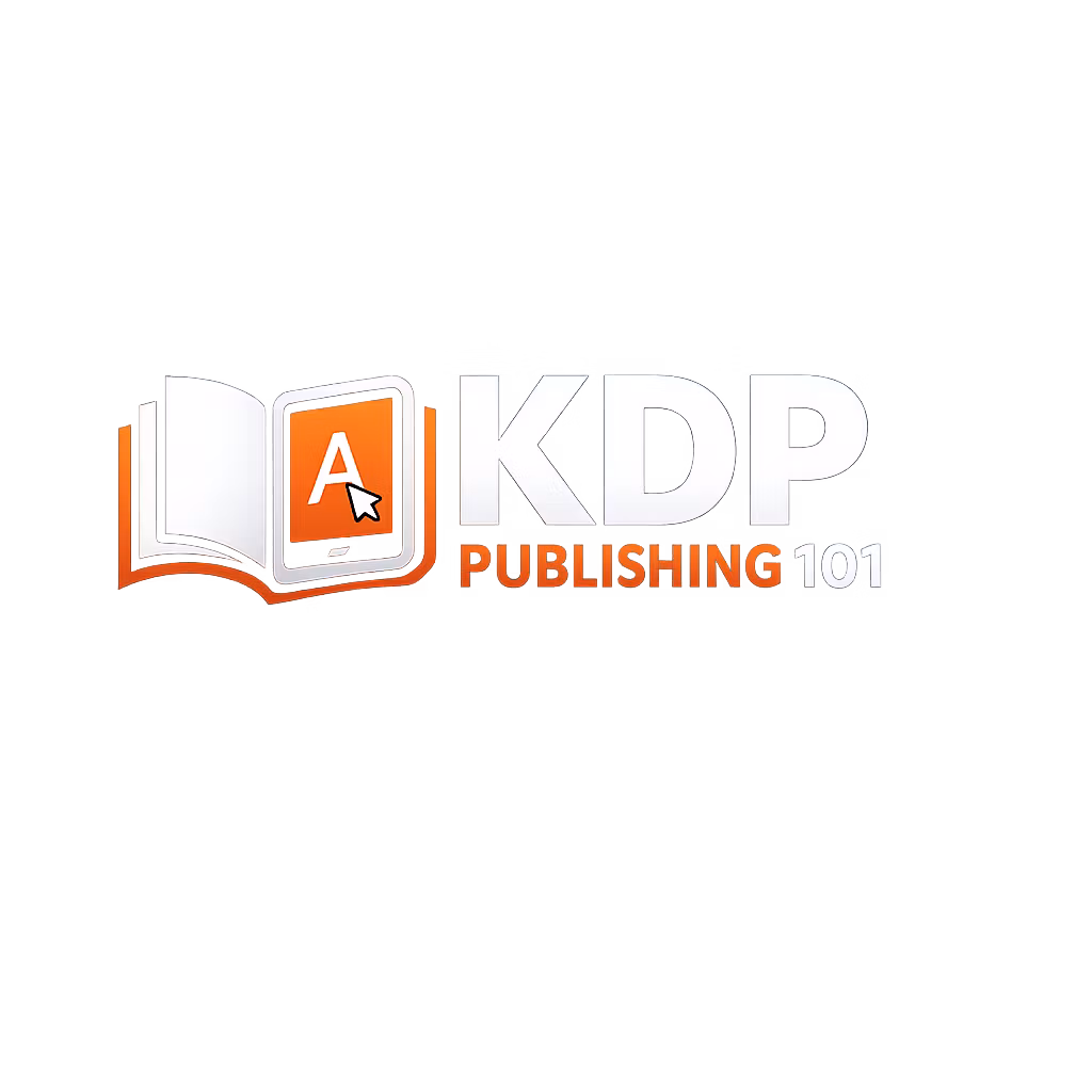 KDP PUBLISHING 101