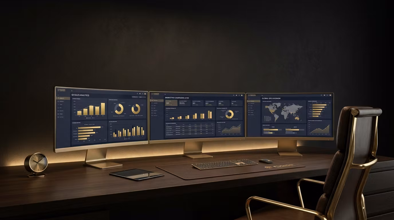 Done-For-You Business System