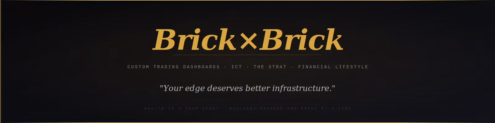 BrickxBrick