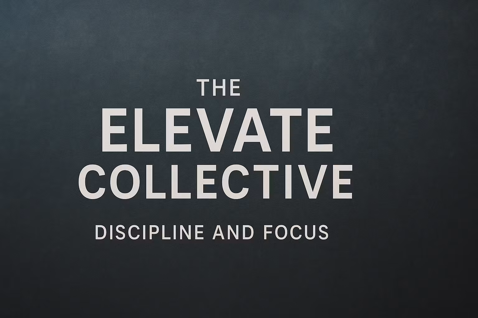 The Elevate Collective