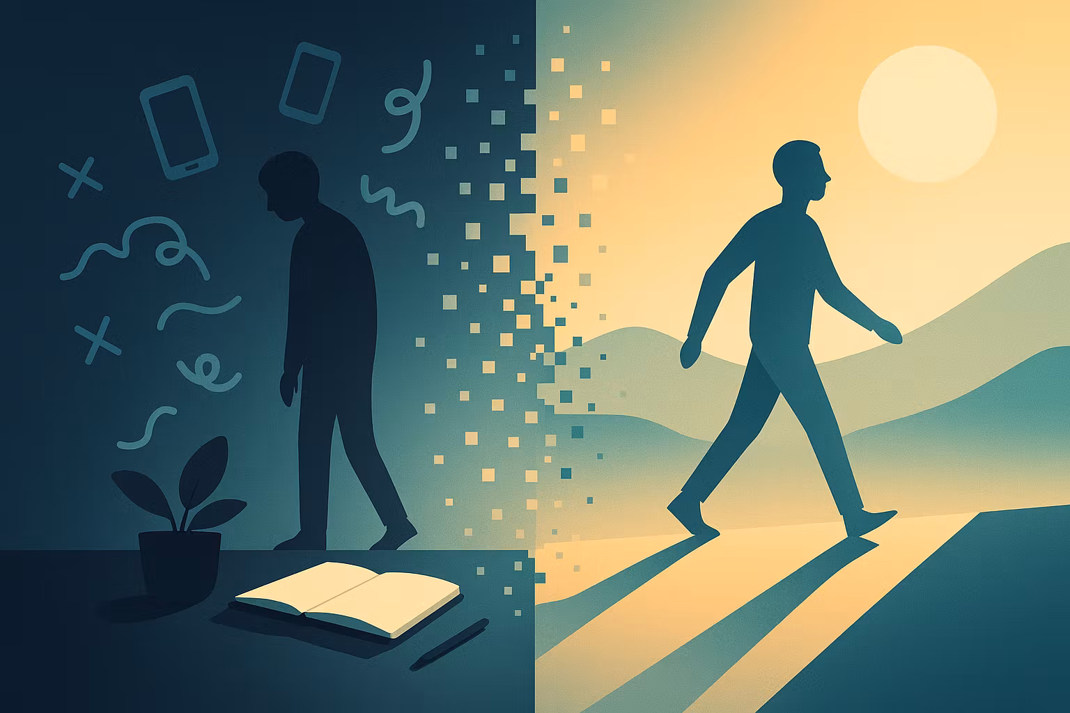 21 Day Digital Detox