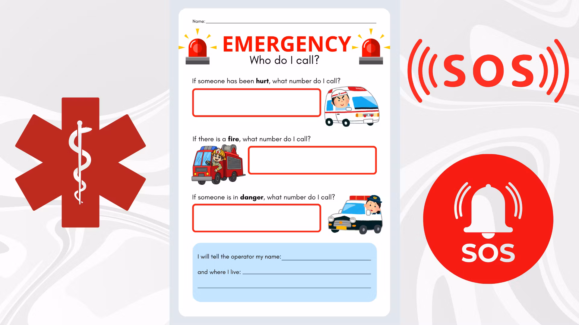 Emergency Hub
