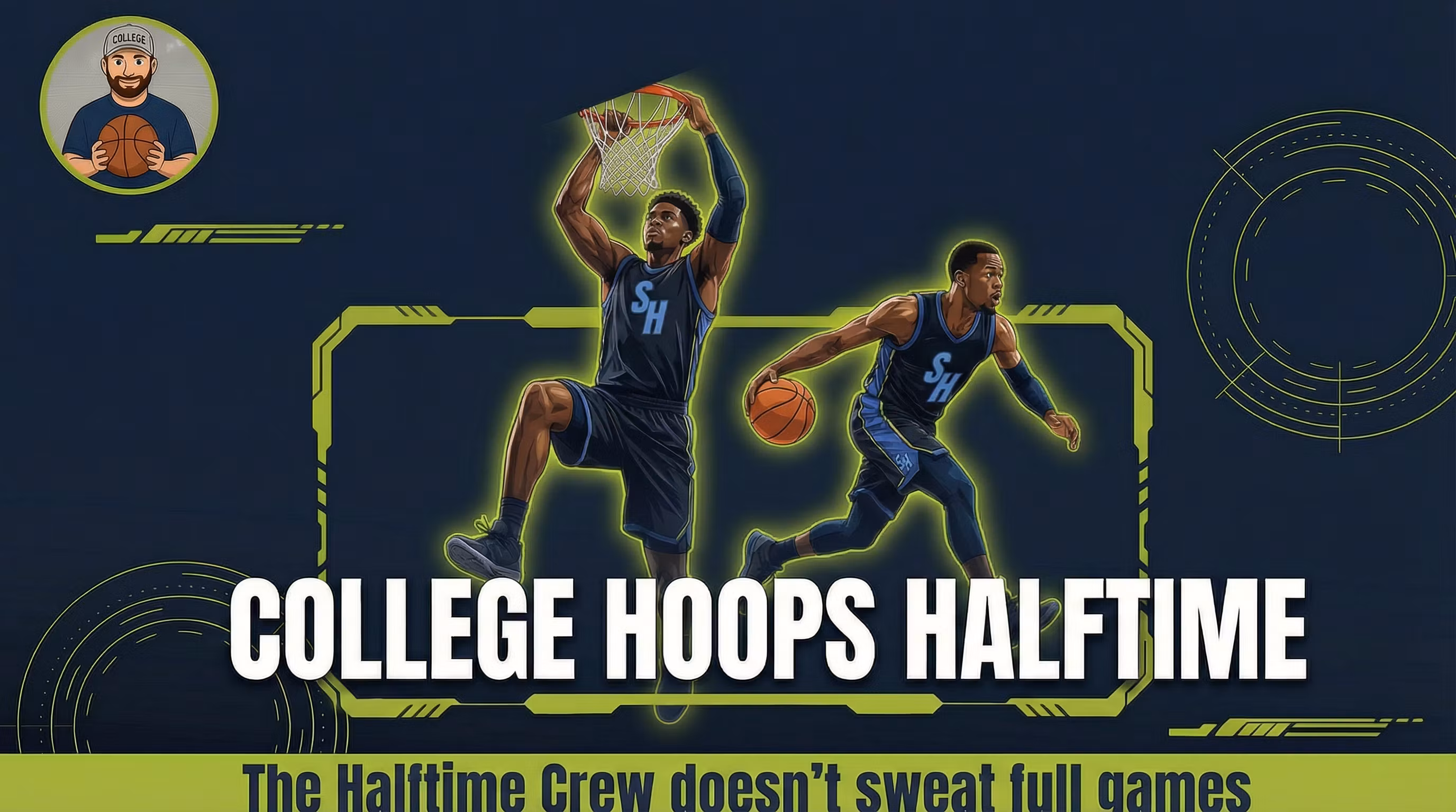 CBB First-Half Edge