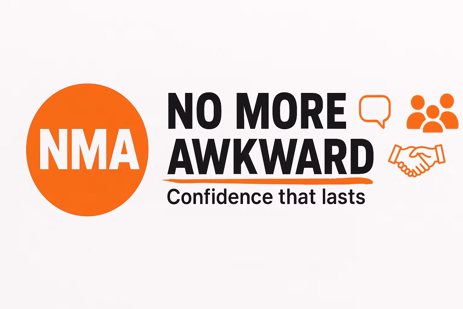 No More Awkward