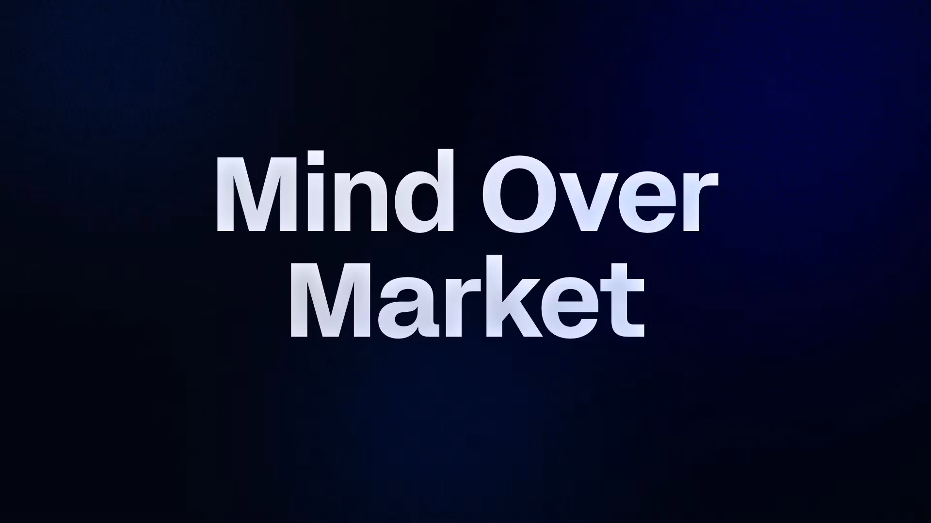 Mastering Market Psychology