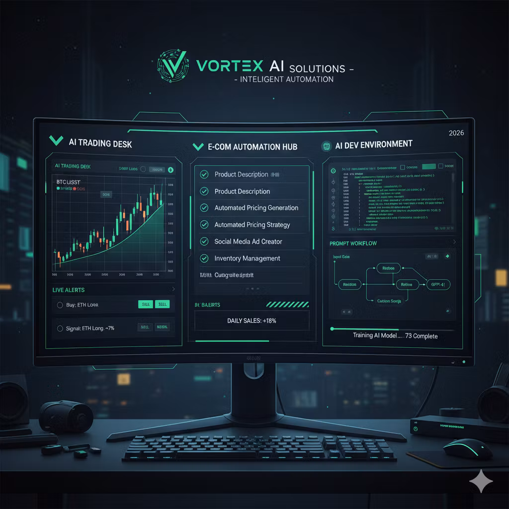 Vortex AI Solutions