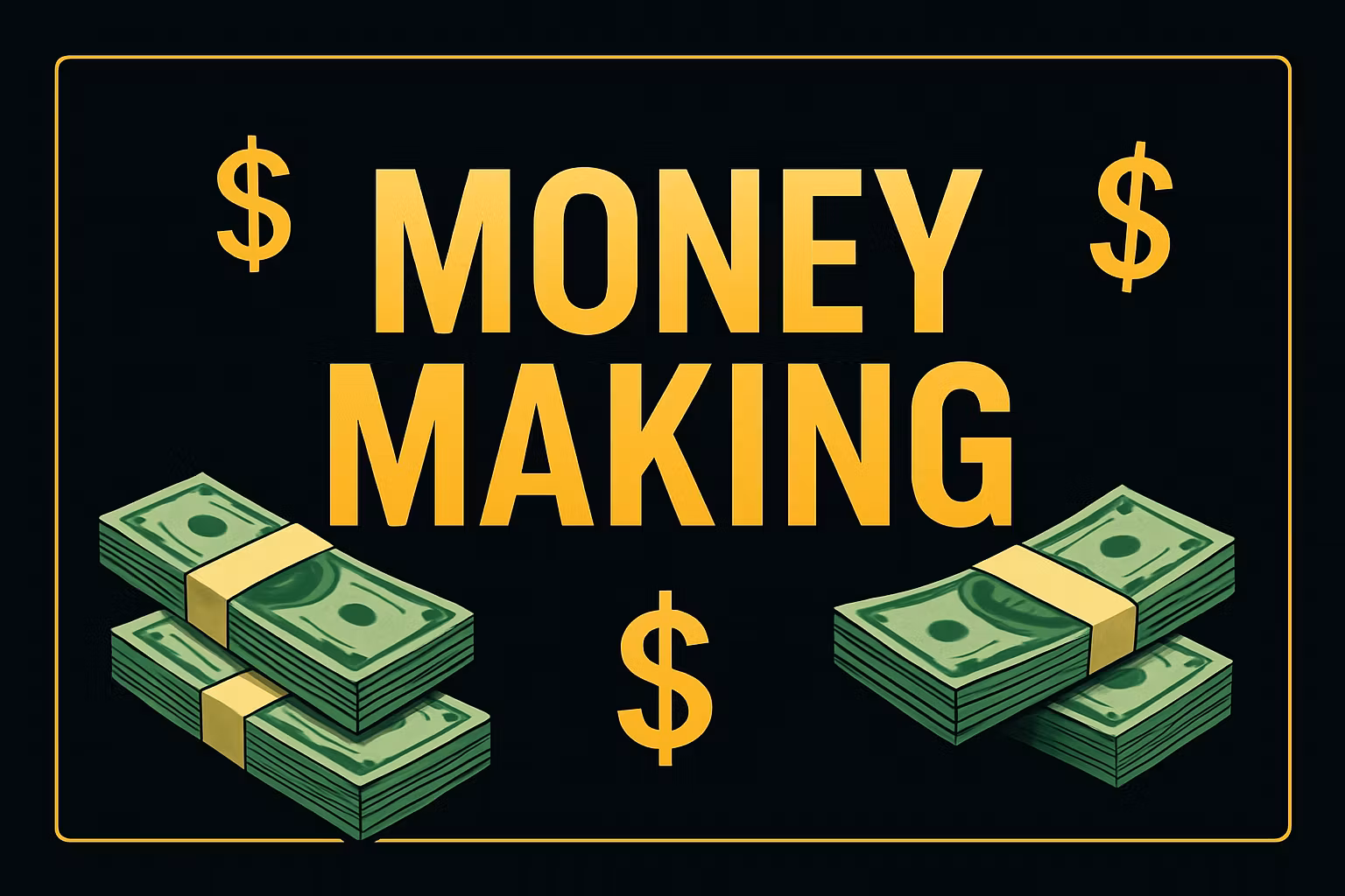 Lets make Money online For FREE