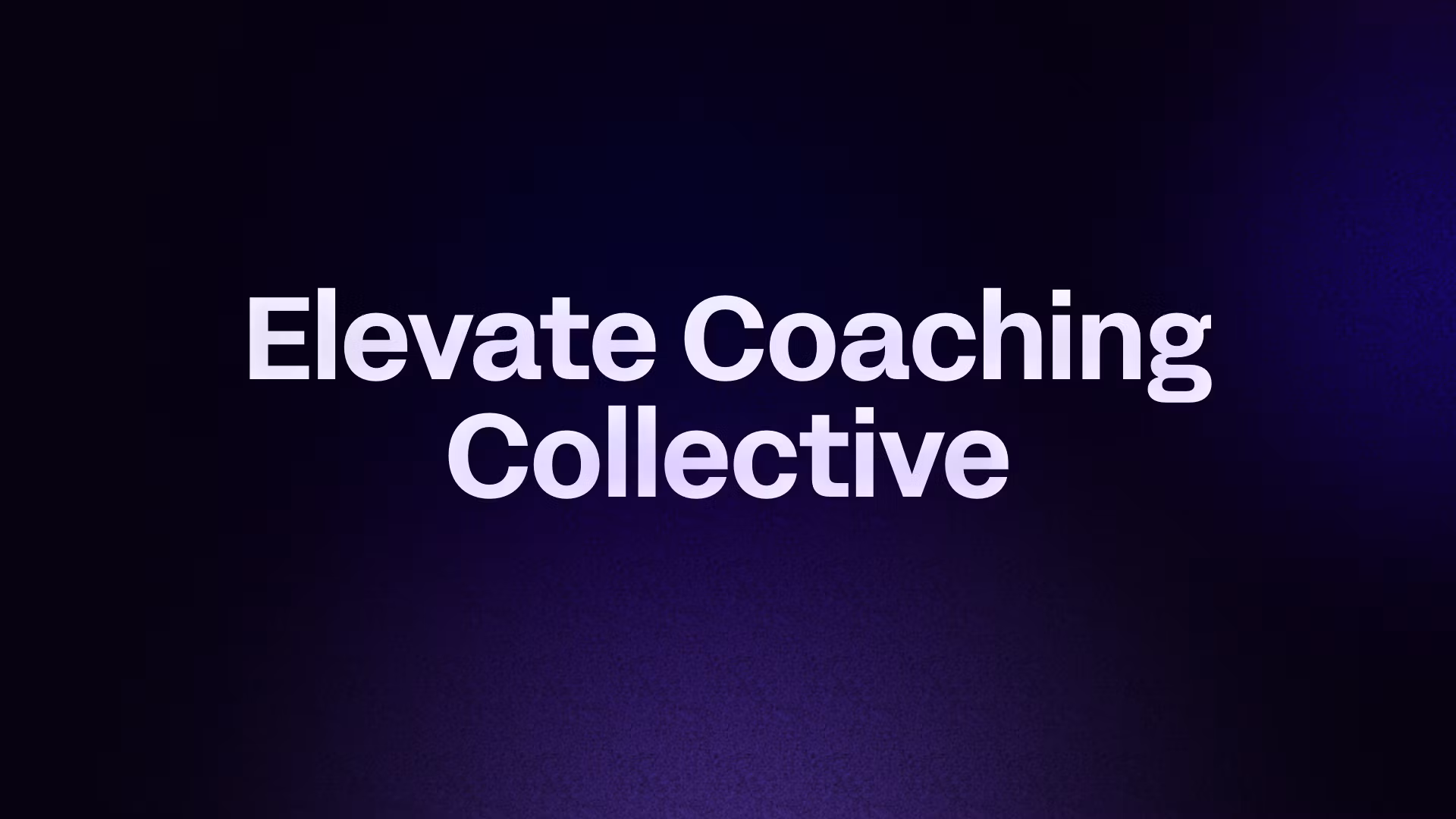 90-Day Leadership Lift