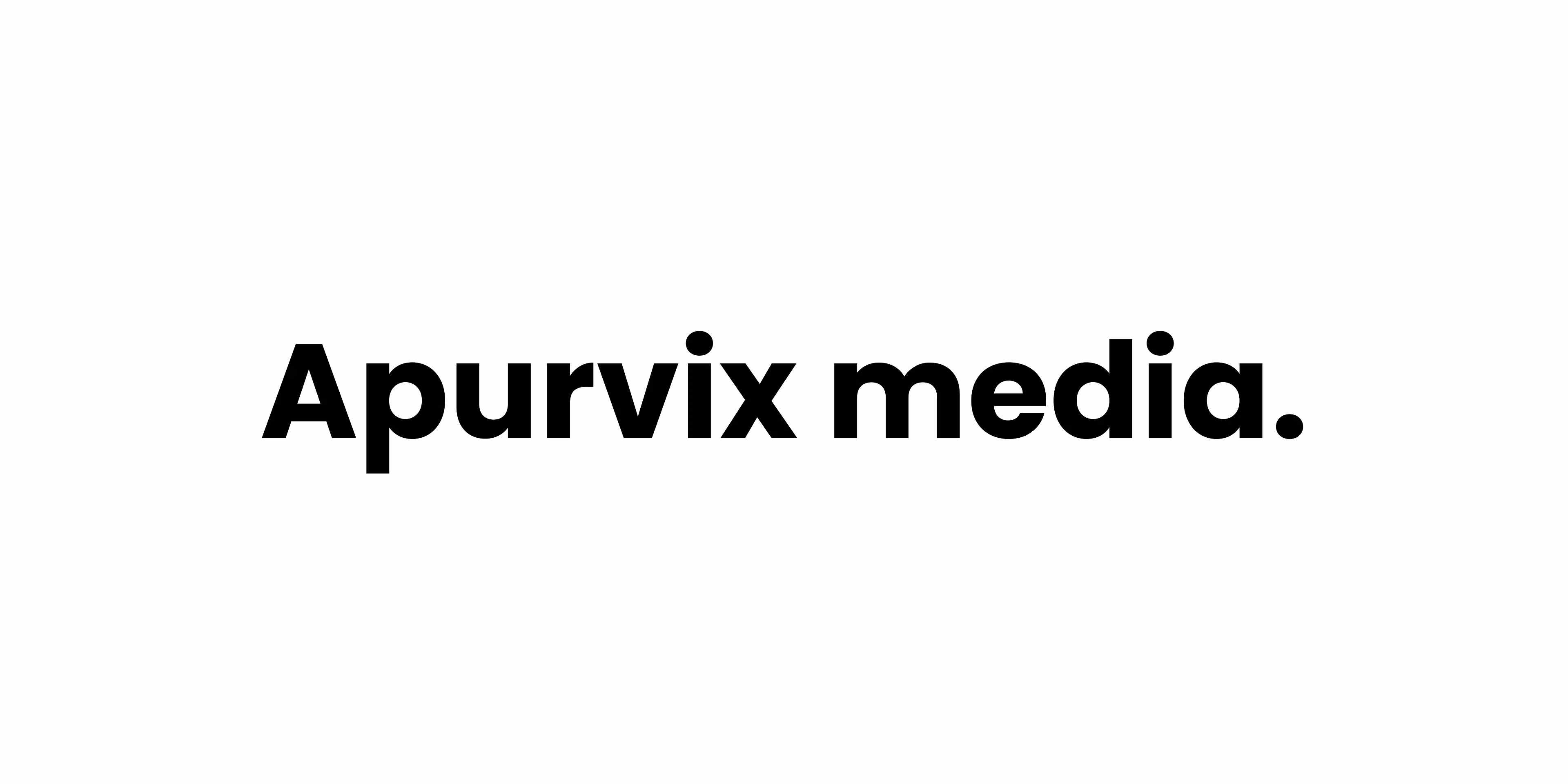 Apurvix media