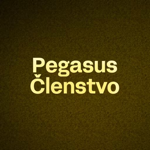 Pegasus Členstvo